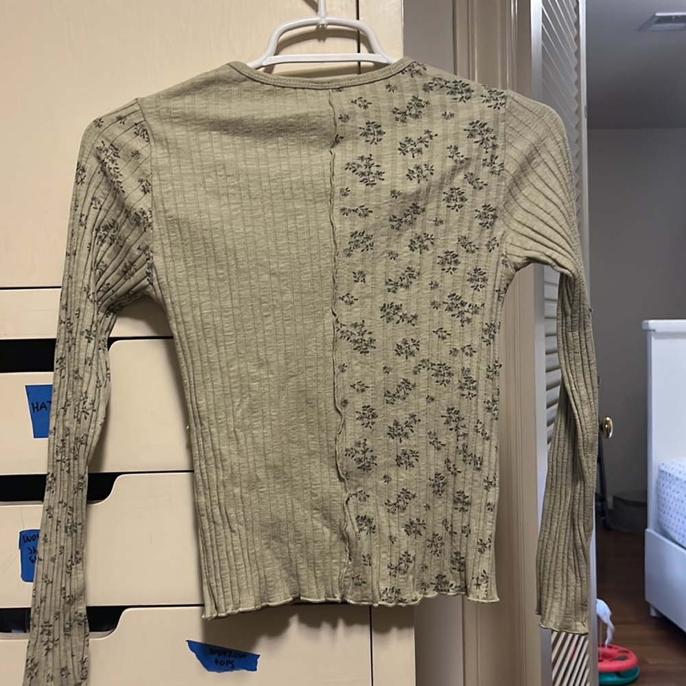 Zara Longsleeve!